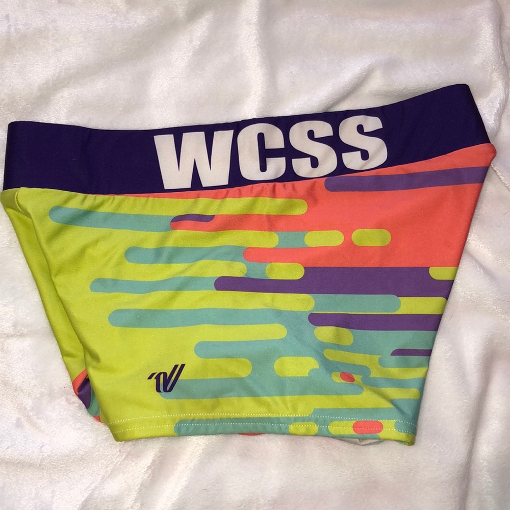 World Cup shooting star shorts